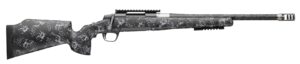Browning X-Bolt 2 Pro McMillan bolt-action rifle 6.5 PRC 20 inch carbon-wrapped barrel Urban Carbon Ambush