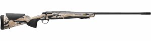 Browning X-Bolt 2 Western Hunter 6.5mm Creedmoor 24-inch threaded barrel OVIX camo stock