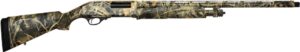 CZ 612 Magnum Waterfowl 12GA pump shotgun in Mossy Oak Bottomland camo with 28" barrel