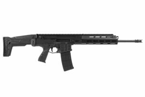 CZ-USA BREN 2 MS Carbine 5.56 NATO 16.5 inch barrel black folding adjustable stock