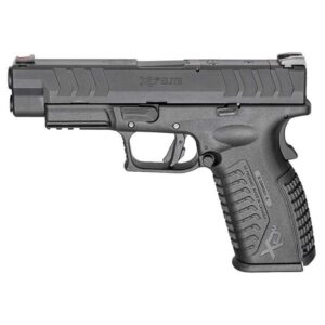 Springfield Armory XDM Elite OSP 9mm 4.5 inch black pistol