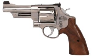 Smith & Wesson 610 Mountain Gun 10mm stainless revolver