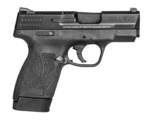 Smith & Wesson M&P Shield M2.0 .45 ACP 3.3 inch black Armornite stainless slide polymer frame