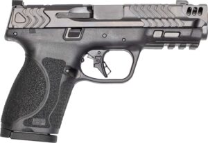 Smith & Wesson M&P9 M2.0 Compact Carry Comp 9mm 4.22in gray/black