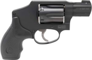 Smith & Wesson 432 revolver listed as 32H&R DAO 1.8S 6R FS DE