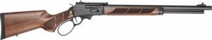 Smith & Wesson Model 1854 .30-30 Winchester 20-inch lever-action rifle with walnut stock