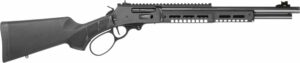 Smith & Wesson Model 1854 Stealth Hunter .30-30 Win 16.5-inch lever-action rifle black synthetic stock