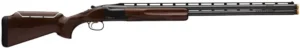 Browning Citori CXT 12ga 30in over/under shotgun with blued receiver and walnut Monte Carlo stock