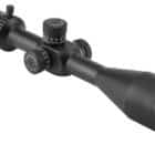 Riton 1 Conquer 6-24x50 rifle scope 1in tube R3 reticle black matte