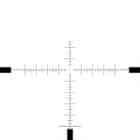 Riton 1 Conquer 6-24x50 rifle scope 1in tube R3 reticle black matte