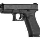 Glock G45 Gen5 MOS 9mm 4.02in barrel black pistol