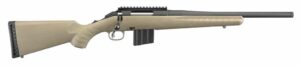 Ruger American Ranch Compact .350 Legend 16.38-inch threaded barrel FDE synthetic stock