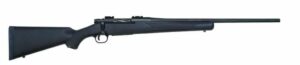 Mossberg Patriot 27864 .308 Win 22 inch fluted barrel black synthetic stock
