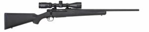 Mossberg Patriot 7mm-08 Rem 22in fluted barrel with Vortex 3-9x40 scope