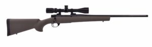 Howa M1500 HGP2250G bolt-action rifle .22-250 Rem 22-inch threaded barrel green Hogue stock