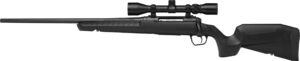 Savage Axis XP 32017 left-hand .308 Win 22 inch rifle with Weaver 3-9x40 scope