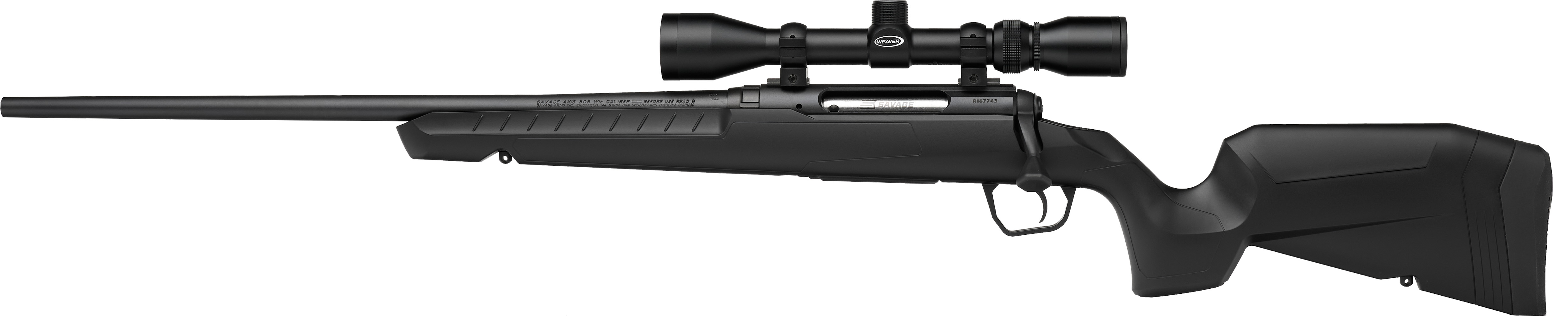 Savage Axis XP 32017 | .308 Win | 22" LH | 4-Rd | 3-9x40