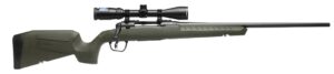 Savage Axis 2 XP GEN II 6.5 Creedmoor 22 in OD Green with 3-9x40 scope
