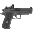 SIG Sauer P226 Legion 9mm 4.4in Legion Gray with ROMEO1PRO reflex optic