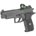 SIG Sauer P226 Legion 9mm 4.4in Legion Gray with ROMEO1PRO reflex optic