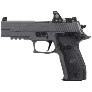Sig Sauer P226 Legion RXP 9mm 4.4 inch Legion Gray with Romeo1 Pro