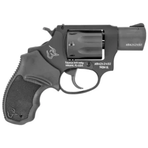 Taurus 942M Ultra-Lite .22 WMR 2-inch revolver in matte black with 8-round cylinder