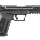 Ruger 57 5.7x28mm pistol black 4.94 inch barrel two magazines