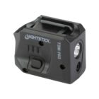 Nightstick TSM-16G subcompact weapon light with green laser for Springfield Armory Hellcat, black