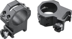WEAVER RINGS 4-HOLE TACTICAL - 30MM HIGH MATTE