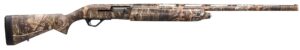 Winchester SX4 Universal Hunter 12ga 28in Mossy Oak DNA camo right-hand shotgun