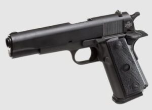 Rock Island Armory RIA M1911-A2 GI .45 ACP 5 inch black parkerized pistol 10+1