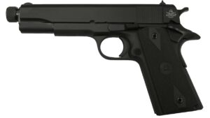Rock Island Armory GI Standard FS M1911 .45 ACP black parkerized threaded barrel