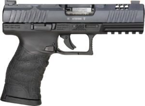 Walther WMP .22 WMR optic-ready pistol 5220302 black polymer frame