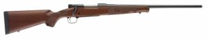 Winchester Model 70 Featherweight Compact .243 Winchester 20-inch blued rifle with satin walnut stock
