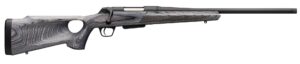 Winchester XPR Thumbhole Varmint .223 Rem 24 in grey laminate thumbhole stock