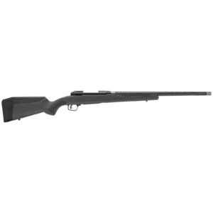 Savage 110 UltraLite Left Hand .270 Win 22 inch carbon fiber barrel matte gray stock 57716