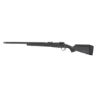 Savage 110 UltraLite Left Hand .270 Win 22 inch carbon fiber barrel matte gray stock 57716