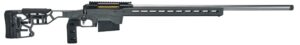 Savage 110 Elite Precision 300 PRC 30in bolt-action rifle with gray MDT ACC chassis