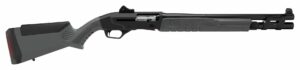 Savage Renegauge Security 12ga 18.5in shotgun with grey synthetic stock