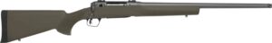 Savage 110 Trail Hunter .300 WSM 24 in OD Green Hogue Overmold