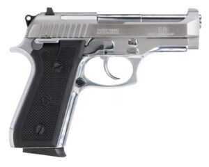 Taurus Model 58 .380 ACP 4in pistol with two 15-round magazines