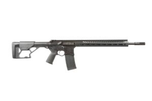 Seekins Precision DMR rifle .223/5.56 18 inch stainless barrel black finish