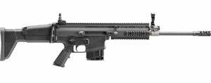 FN SCAR 17S NRCH 7.62x51mm 16.25 inch barrel black rifle