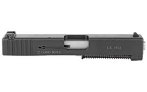 Advantage Arms conversion kit for Glock 19/23, .22 LR, 4.02-inch barrel, black