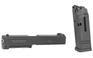 Advantage Arms Glock 19/23 Gen4 .22 LR conversion kit with range bag in black
