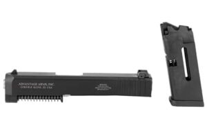 Advantage Arms conversion kit for Glock 26/27 .22 LR with range bag