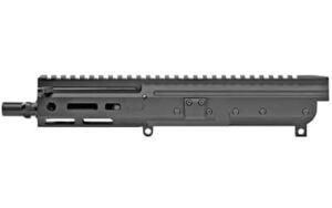 Angstadt Arms MDP-9 9mm roller-delayed complete upper assembly, black