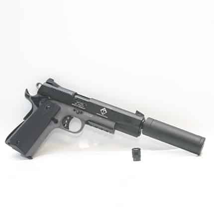 GSG 1911 AD-OPS | .22 LR | 5in | 10rd | Grey/Black