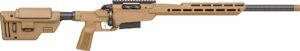 Springfield Armory 2020 Heatseeker 6.5 Creedmoor 22-inch carbon fiber barrel rifle in coyote brown