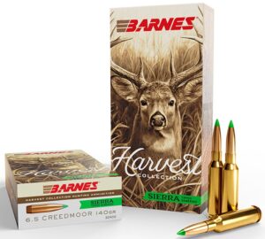 BAR HARVEST 6.5CRD 140GR TIPPED GAMEKING 20/10